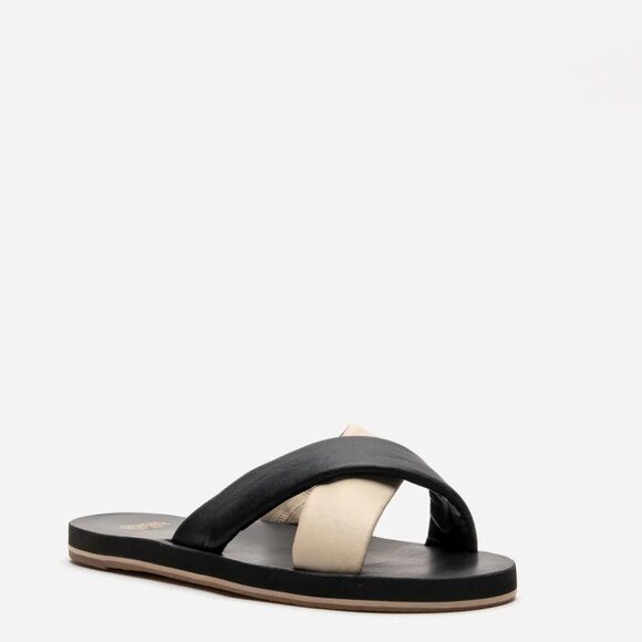 Francis Valentine Criss Cross Cloud Slides size 9 - Picture 2 of 6